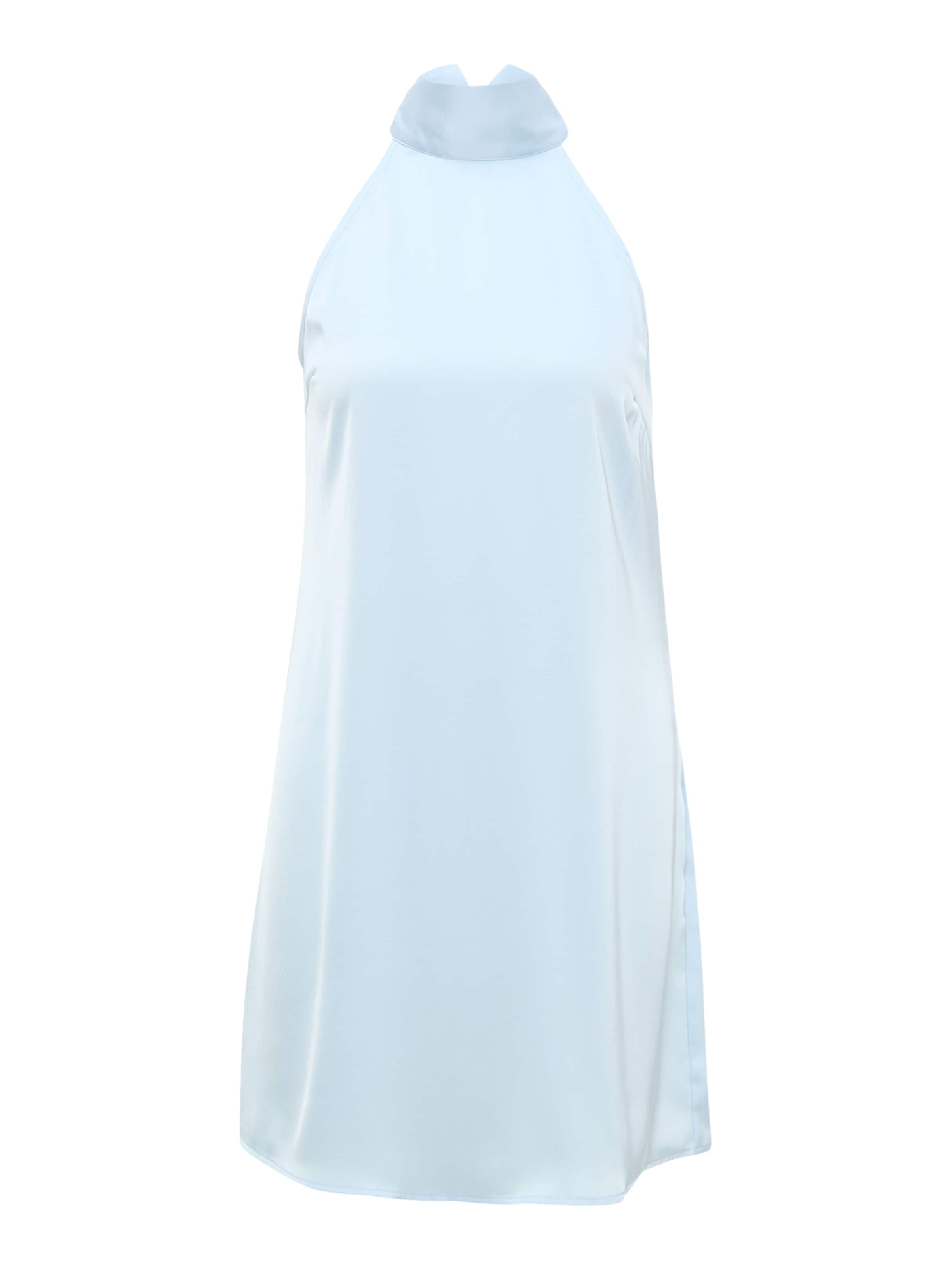 Vila Petite Dress &#x27;VIENNA RAVENNA&#x27; in Blue: front
