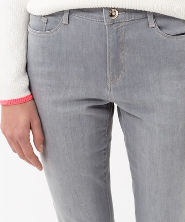 BRAX Regular Jeans 'Carola' in Grey