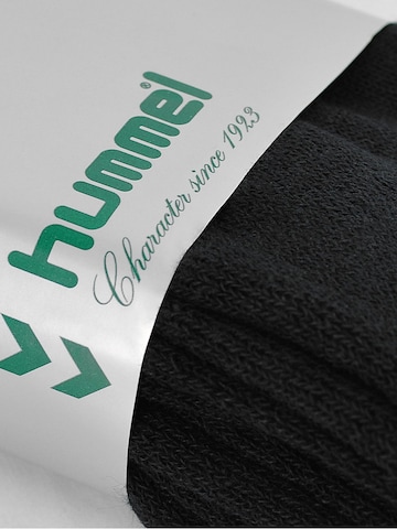 Hummel Sokker i sort