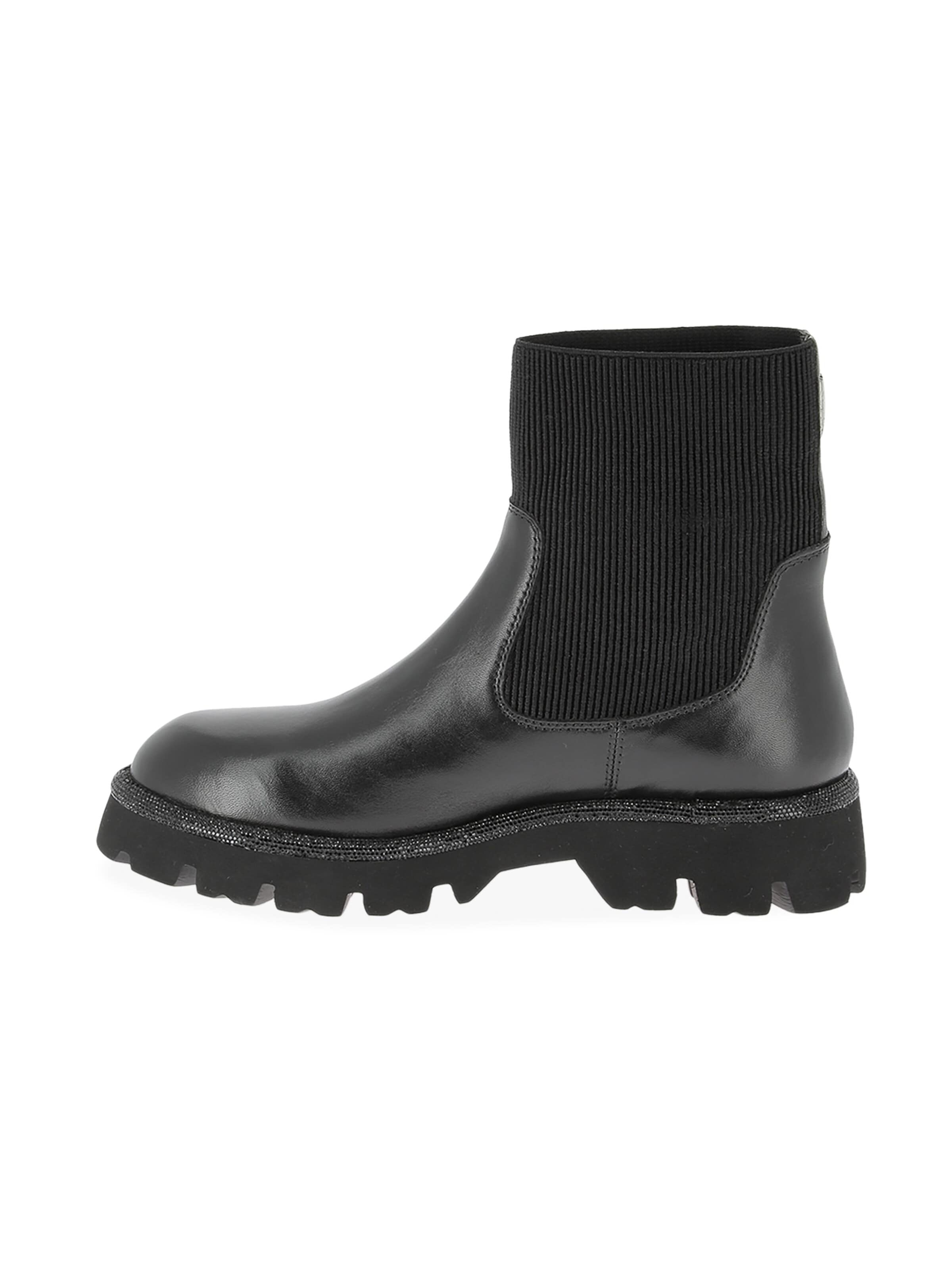 Bottines Les Tropéziennes en noir