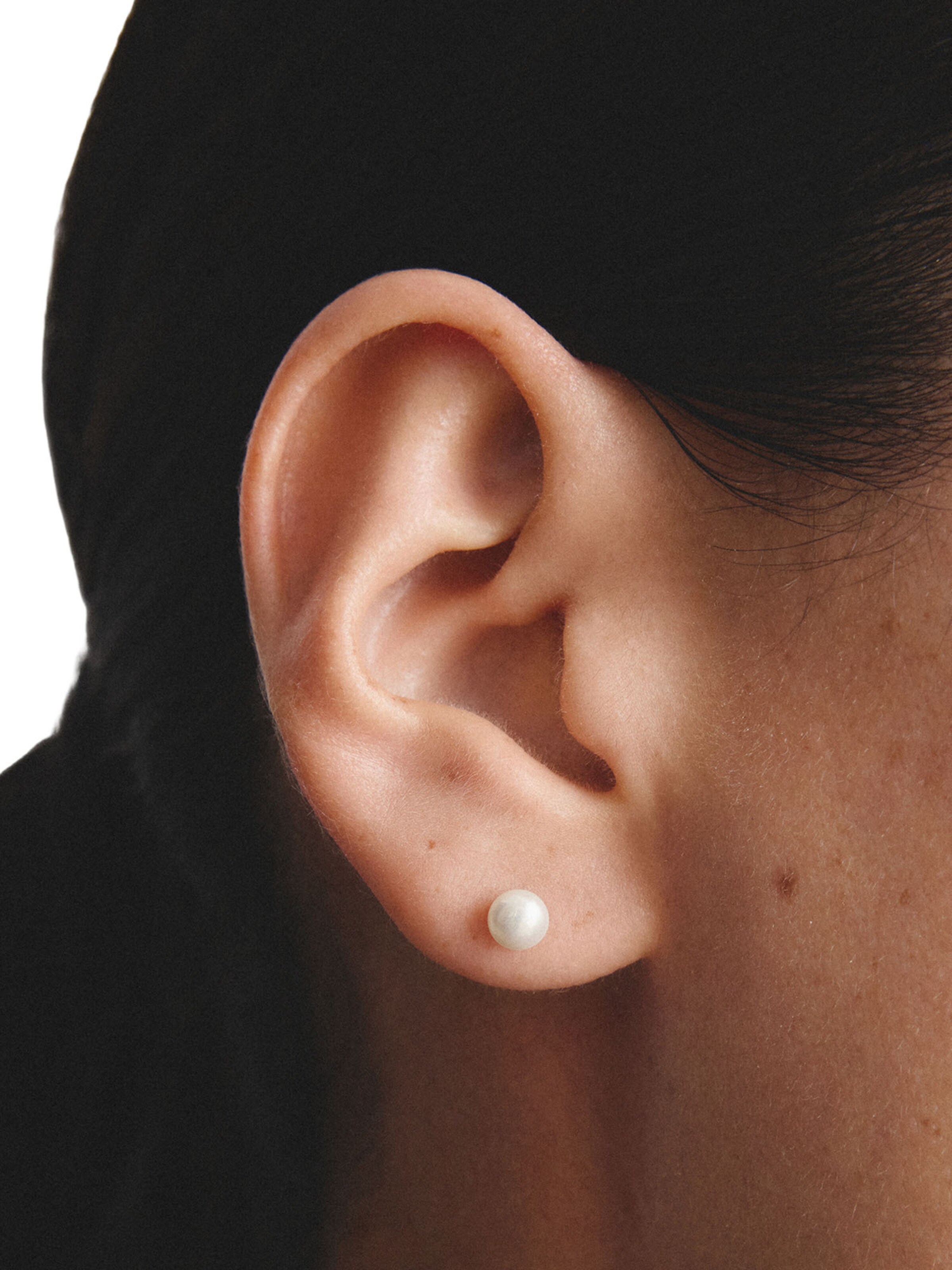 Thomas Sabo Earrings in Silver: front