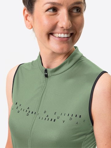 VAUDE Functioneel shirt 'Posta' in Groen