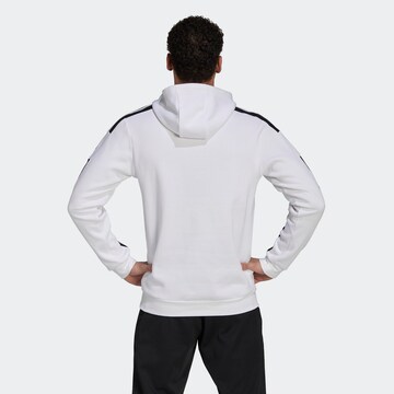 Felpa sportiva 'Squadra 21' di ADIDAS SPORTSWEAR in bianco