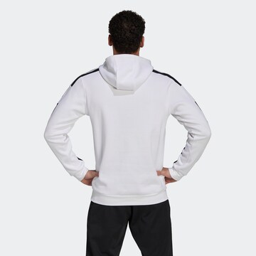 ADIDAS SPORTSWEAR Athletic Sweatshirt 'Squadra 21' in White