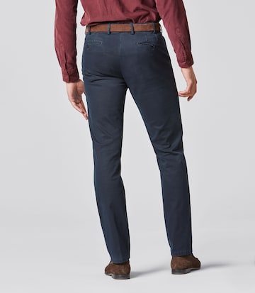 Meyer Hosen Slim fit Chino Pants in Blue