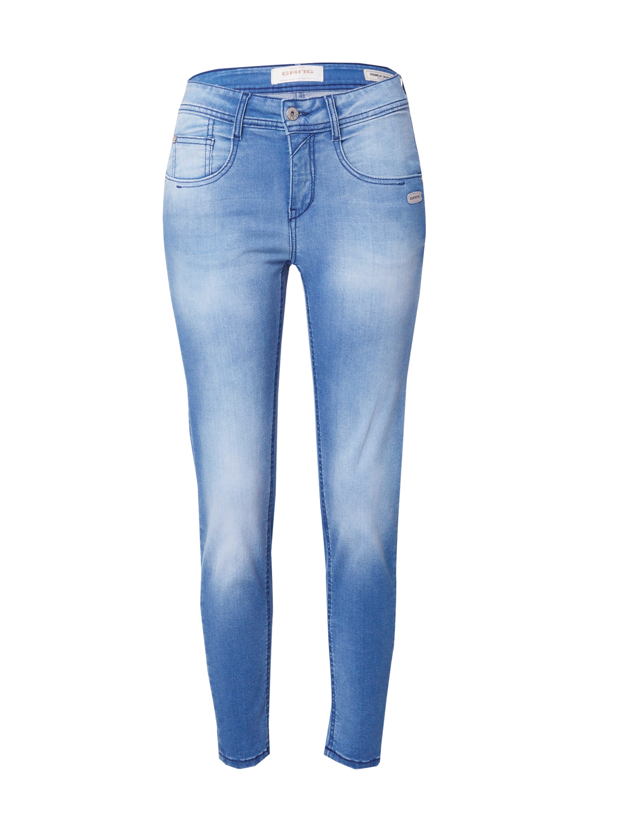 Gang Loose fit Jeans '94Amelie' in Blue: front