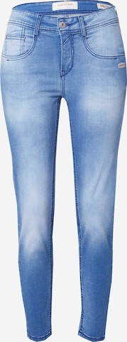 Gang Regular Jeans '94AMELIE' in Blue: front