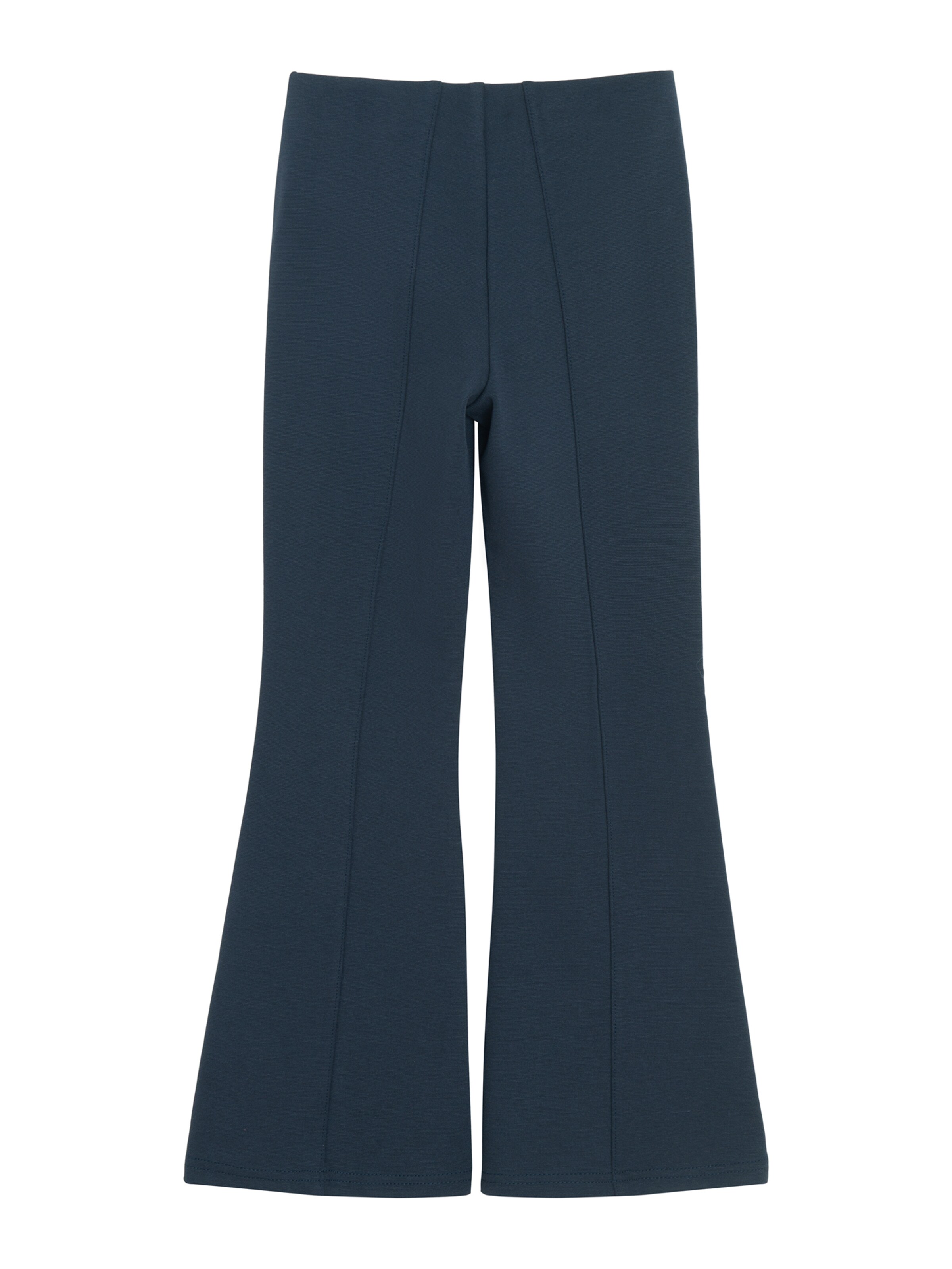 évasé Leggings Cool Club en bleu : derrière