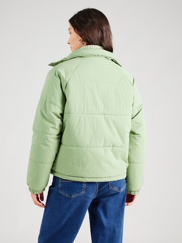 Veste d’hiver 'HIGH ROUTE' BILLABONG en vert