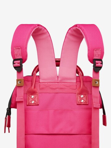 Cabaia Rucksack in Pink