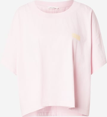 AMERICAN VINTAGE Paita 'GIXY' värissä vaaleanpunainen: etupuoli