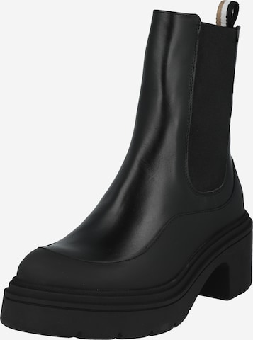 BOSS Black Chelsea-bootsi 'Carol' värissä musta: edessä