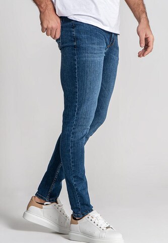 Regular Jean Gianni Kavanagh en bleu