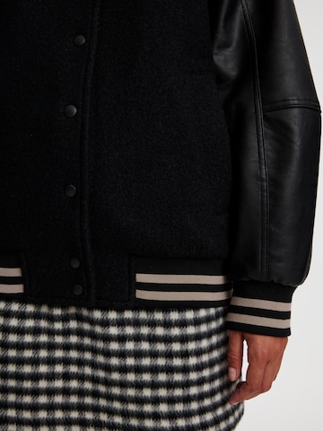 EDITED Between-season jacket 'Emmi' in Black