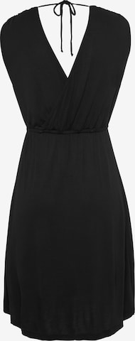 LASCANA Dress in Black: front