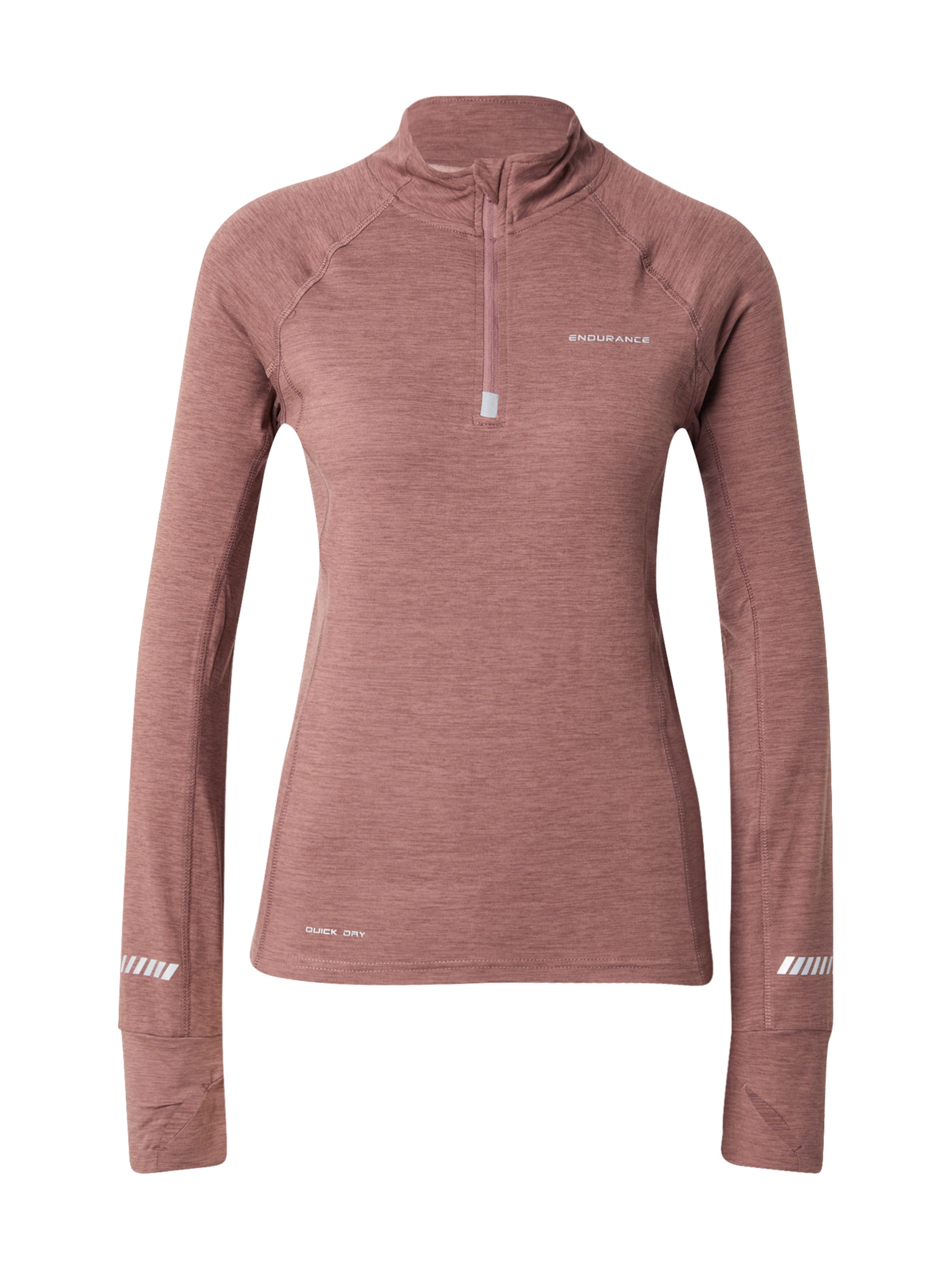 ENDURANCE - Camiseta funcional 'Canna V2.0' en rosa: frente