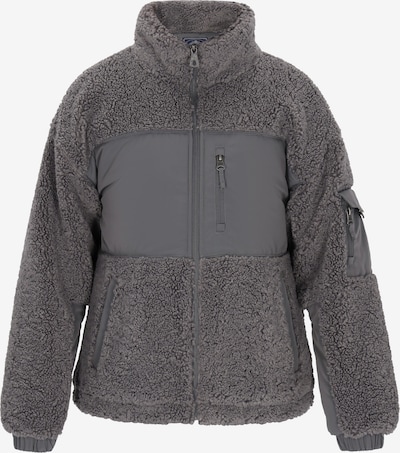 Žieminė striukė iš DreiMaster Maritim, spalva – tamsiai pilka, Prekių apžvalga