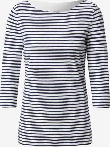 ESPRIT Shirt in Blauw: voorkant