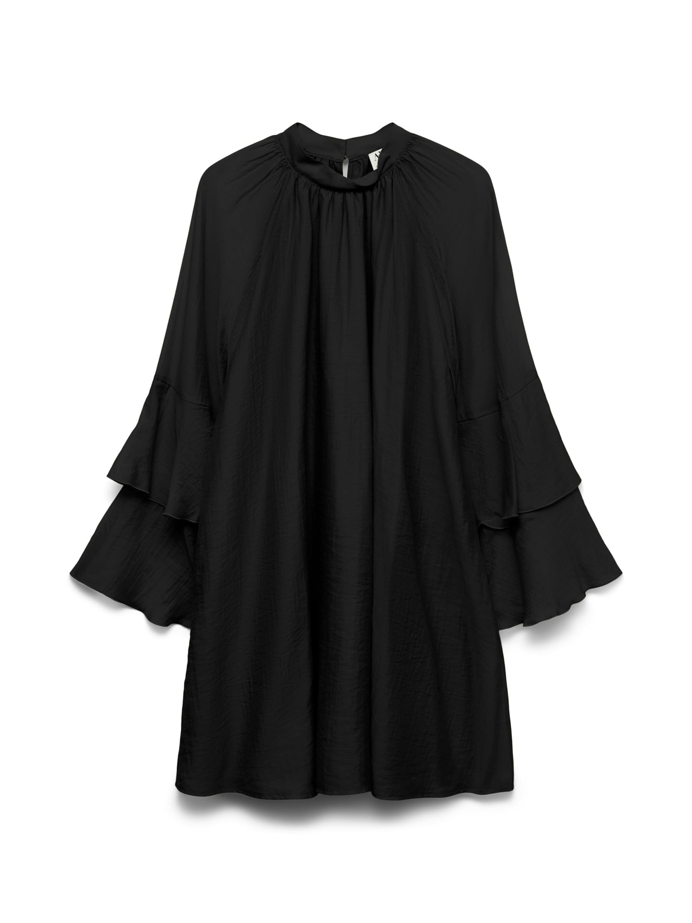 VERO MODA - Vestido 'AWValora' en negro: frente