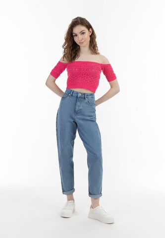 Tops en tricot MYMO en rose