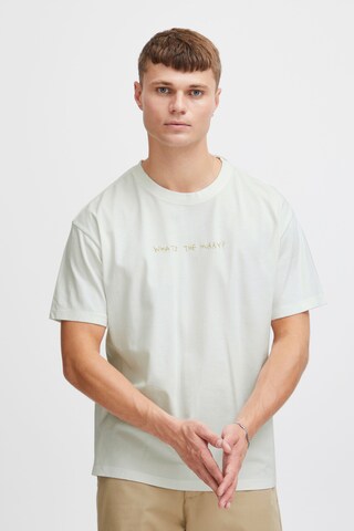 !Solid - Camiseta 'Hammad' en blanco: frente