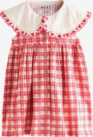 raudona Next Suknelė: priekis