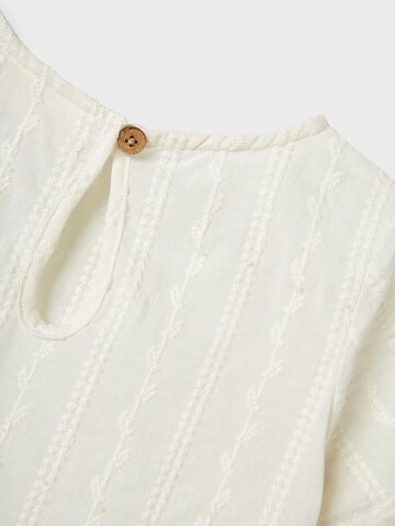 NAME IT Shirt in Wit