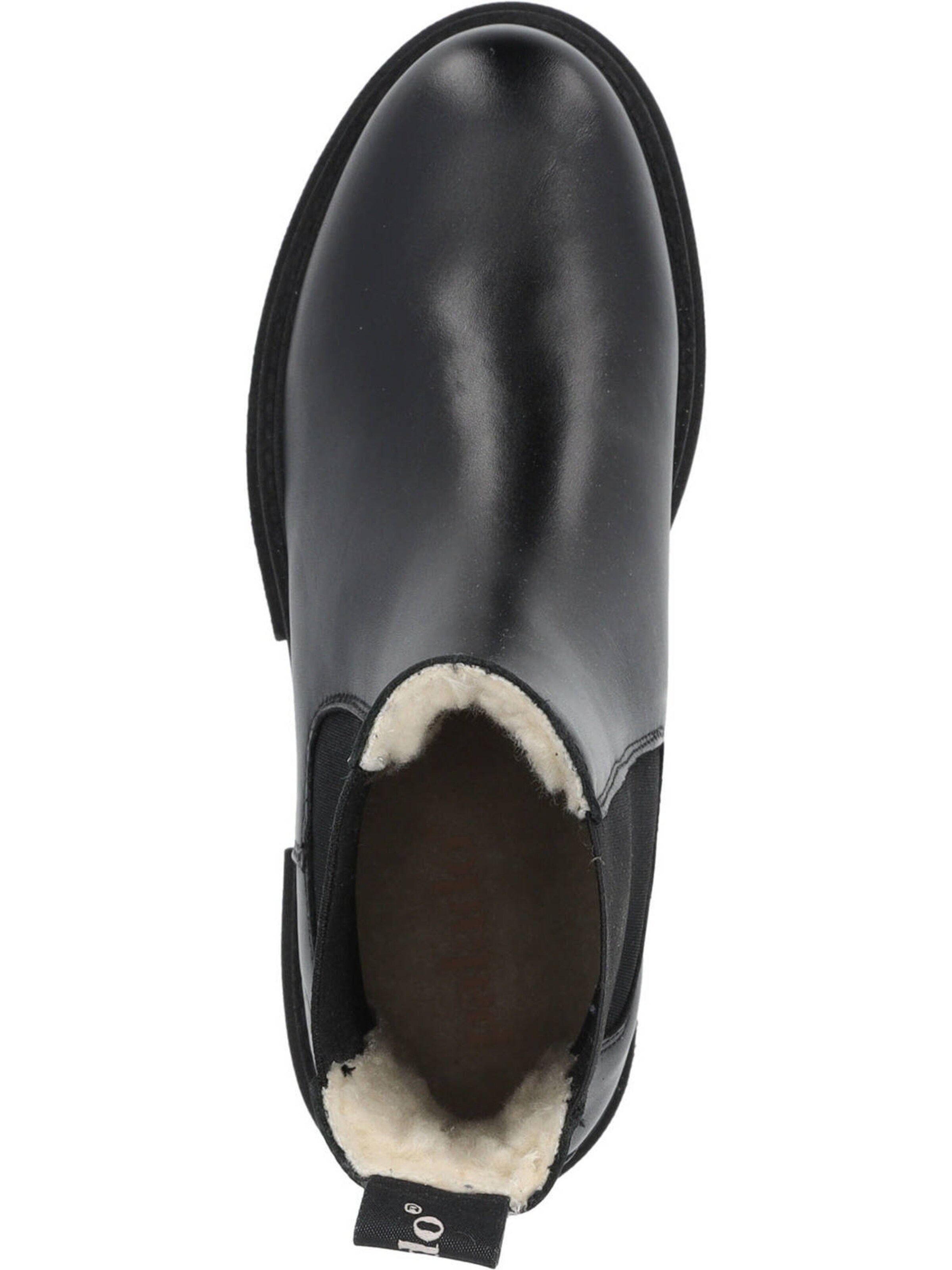 Boots chelsea 'Meneg' di Palado in nero