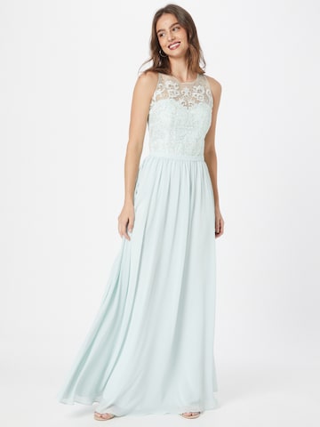 mascara Evening dress in Green: front