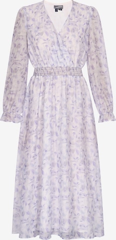 DreiMaster VintageHaljina - bijela boja: prednji dio