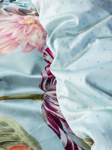 ESSENZA Bettwäsche 'Filou' in Blau