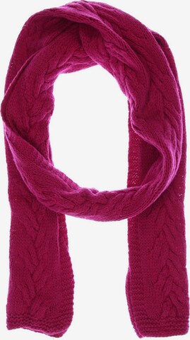 RENÉ LEZARD Scarf & Wrap in One size in Pink: front