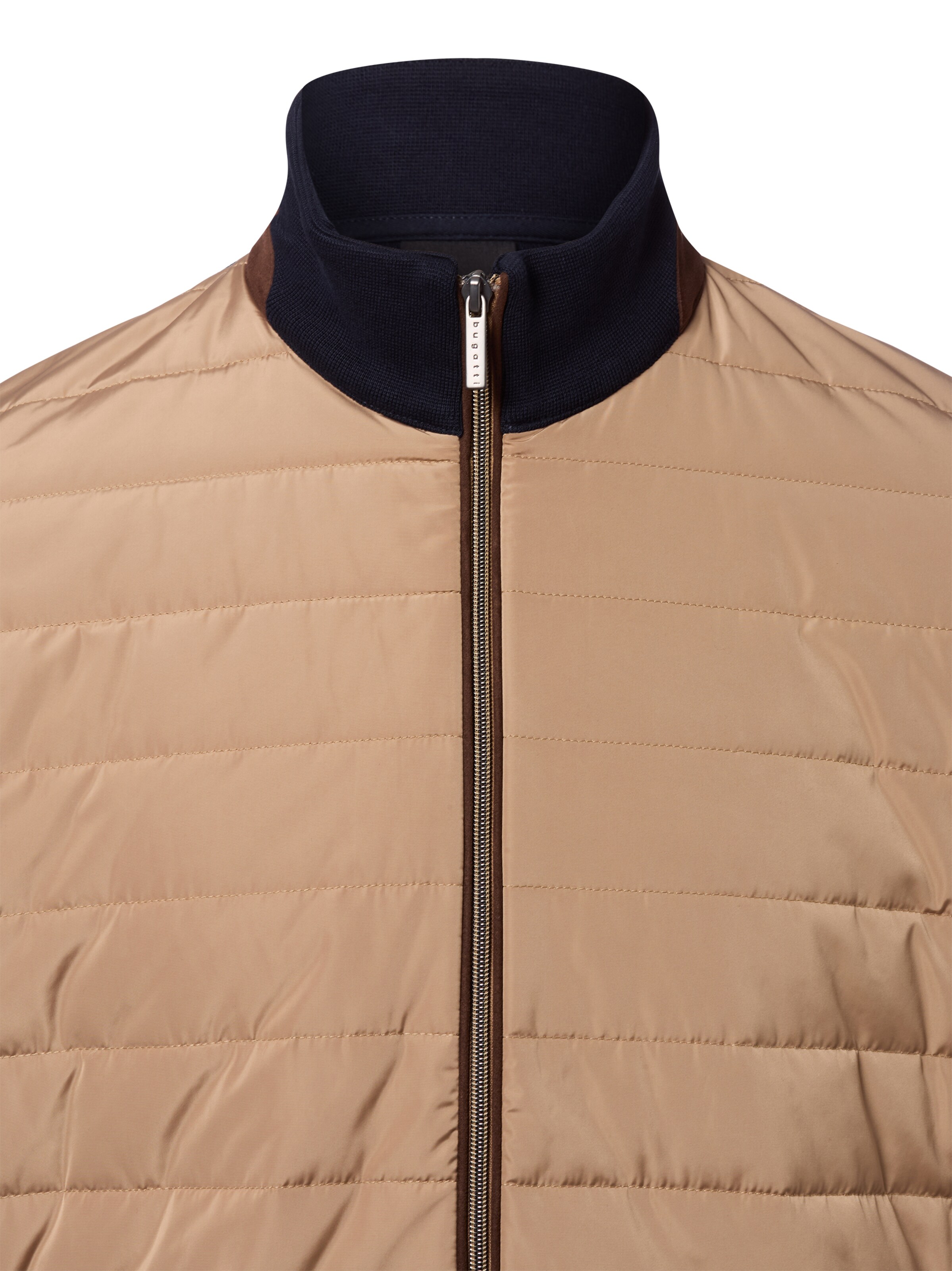 bugatti Between-Season Jacket in Beige