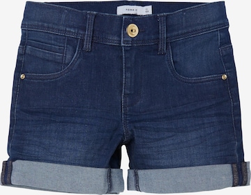 NAME IT Jeans 'Salli' in Blue: front