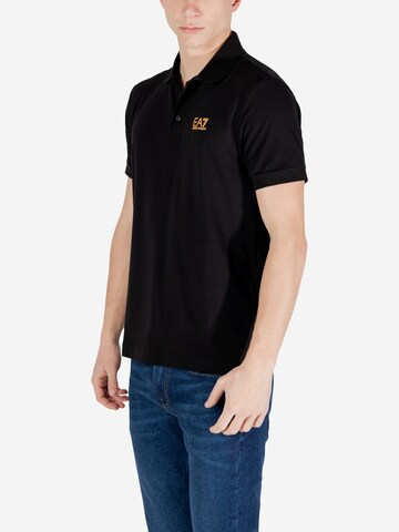 Maglietta '8NPF14 PJVQZ' di EA7 Emporio Armani in nero