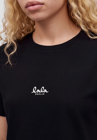 Maglietta di Lala Berlin in nero