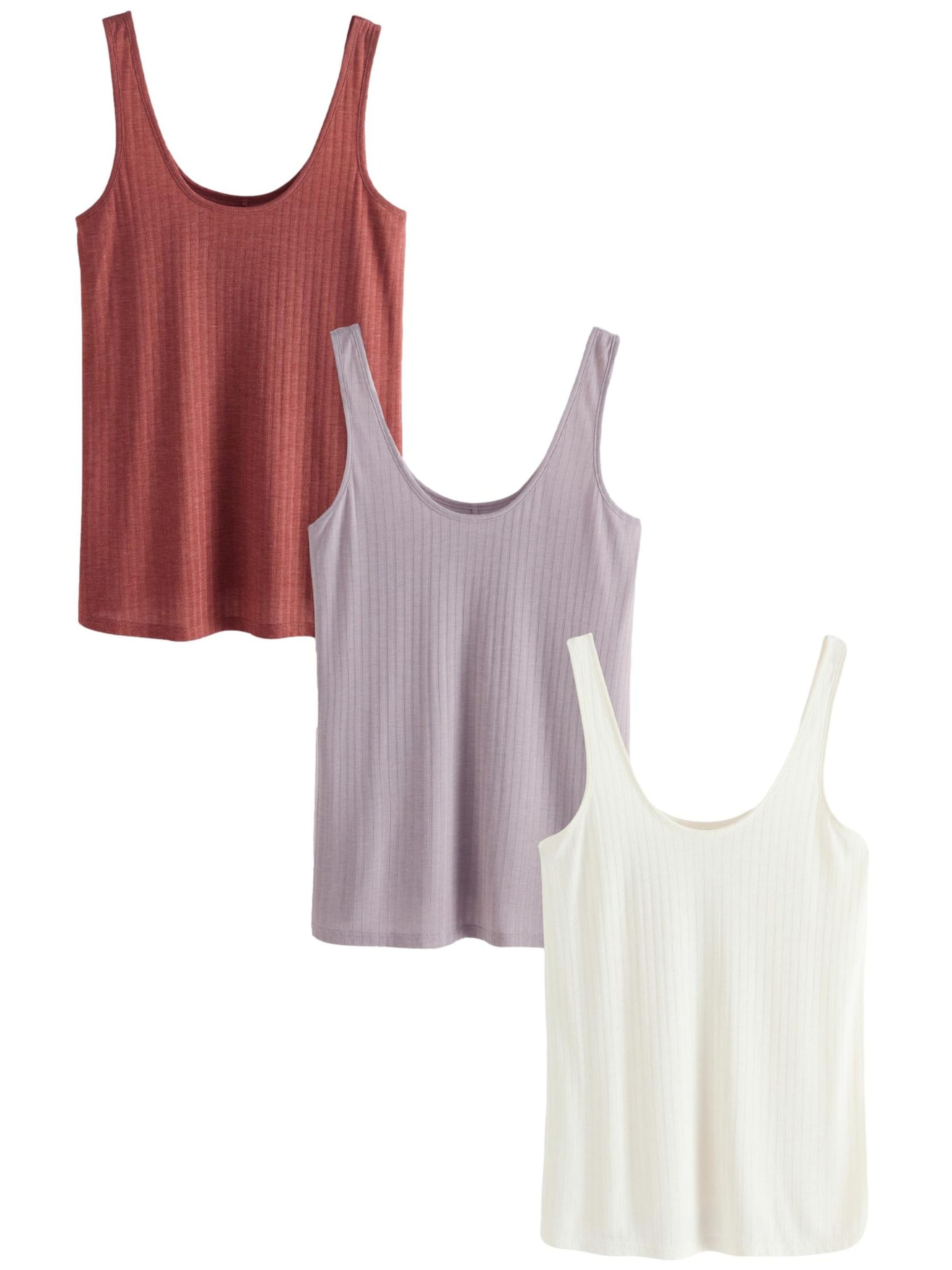 Next Top in Purple: front