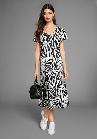 LAURA SCOTT Kleid in Mischfarben