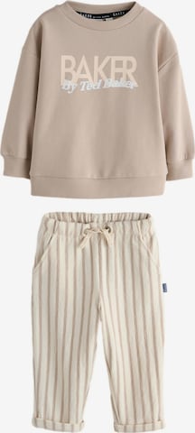 Baker by Ted Baker - Conjuntos em bege: frente