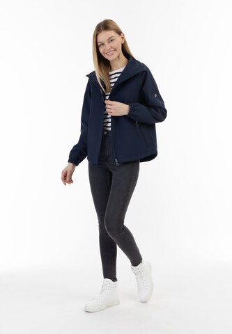 DreiMaster Maritim Jacke in Blau