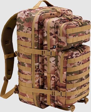 Brandit Backpack in Mixed colours: front