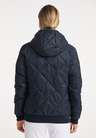 DreiMaster Maritim Between-season jacket in Blue