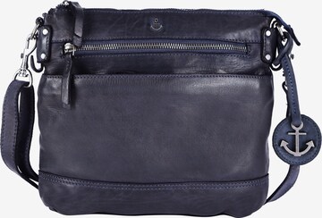 Harbour 2nd Crossbody Bag 'Isalie' in Blue: front