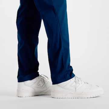 new balance Regular Chino 'Athletics' in Blauw