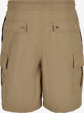 regular Pantaloni cargo di Urban Classics in marrone