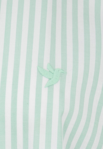 Felix Hardy Regular fit Button Up Shirt in Green