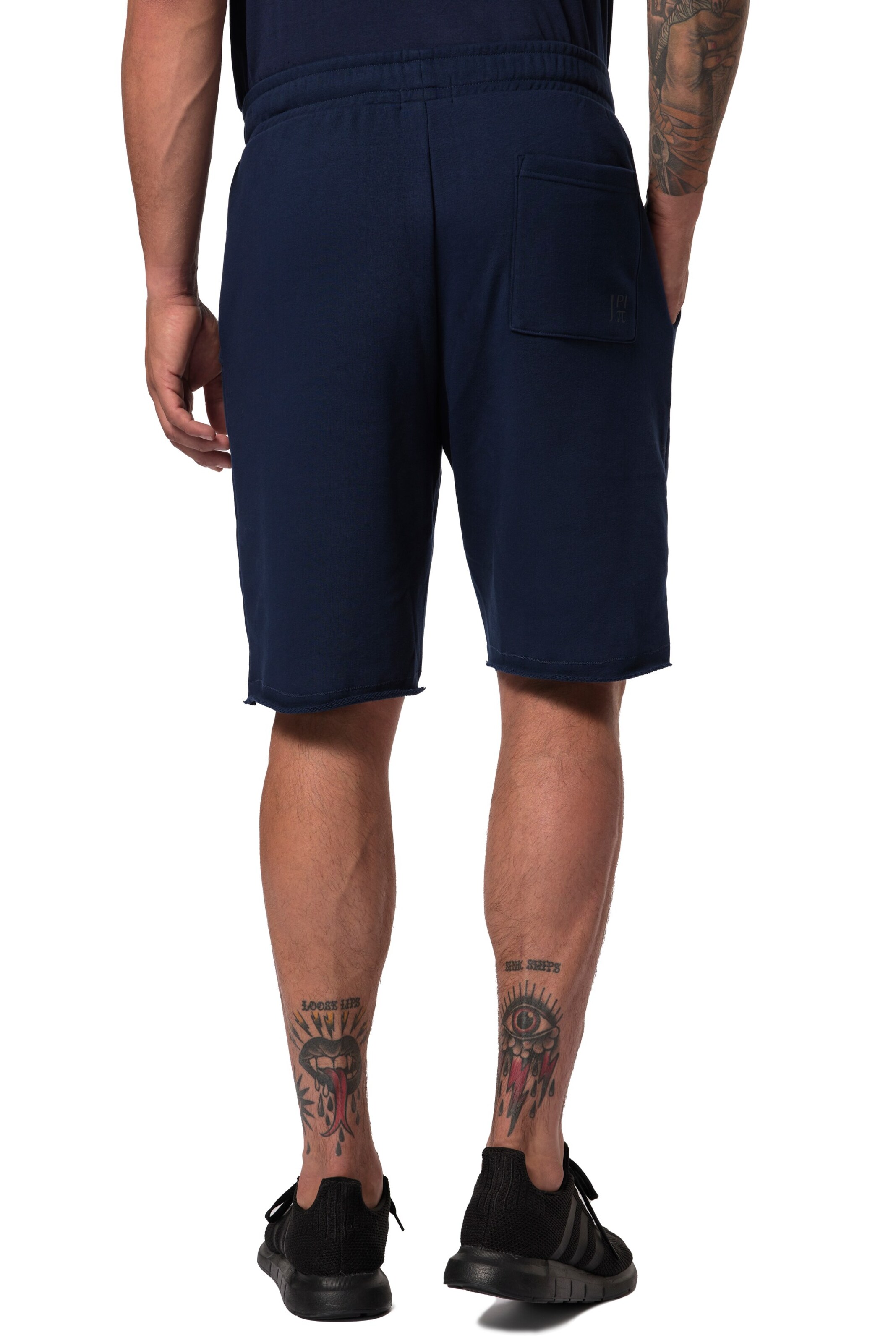 JAY-PI Loosefit Hose in Blau