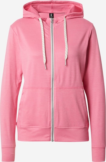 SKECHERS Sports sweat jacket 'GODRI SWIFT' in Pink, Item view