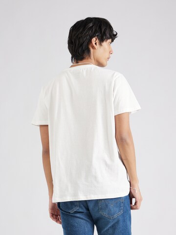 T-Shirt BLEND en blanc
