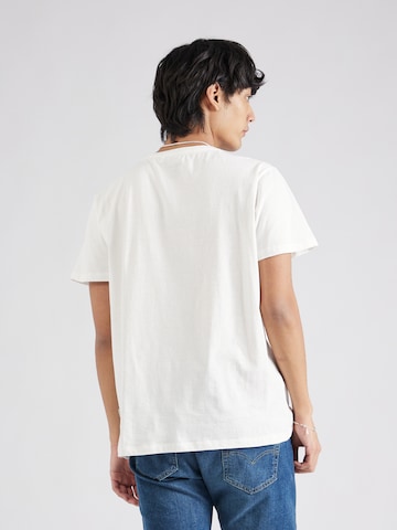 BLEND - Camiseta en blanco